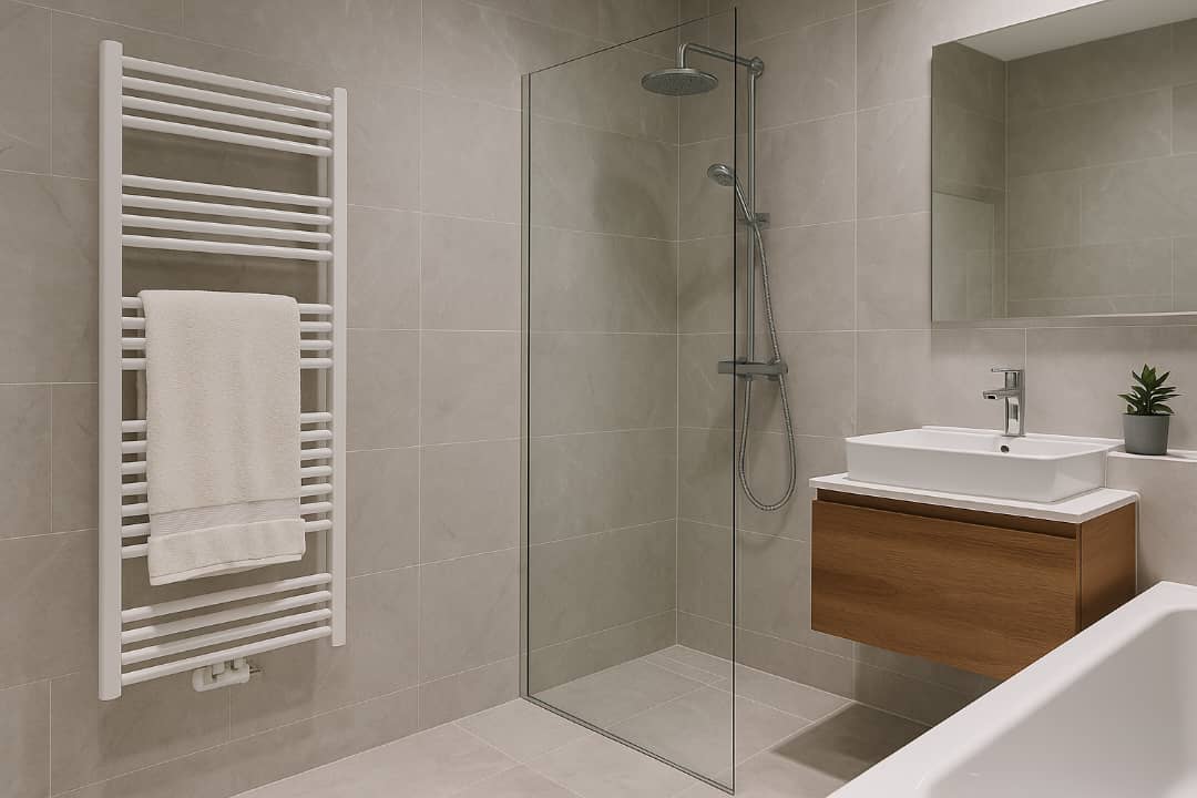 حوله خشک کن دروآن