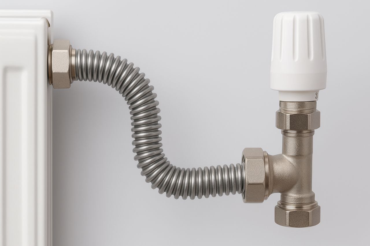 رابط نیپل فنری