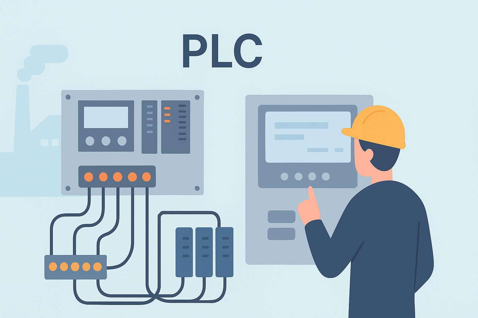 plc چیست