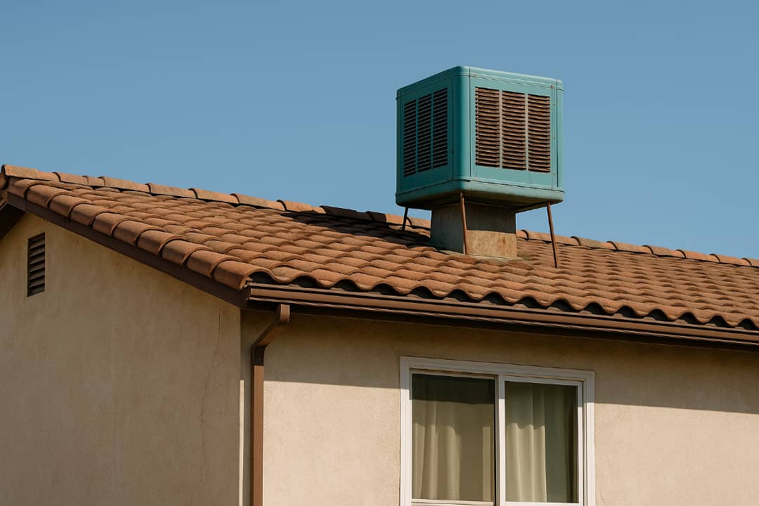 آیا کولر آبی هنوز انتخاب مناسبی برای ساختمان‌های امروزی است