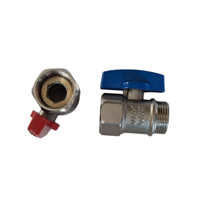 شیر پکیج یک دوم