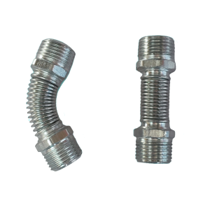 رابط نیپل فنری