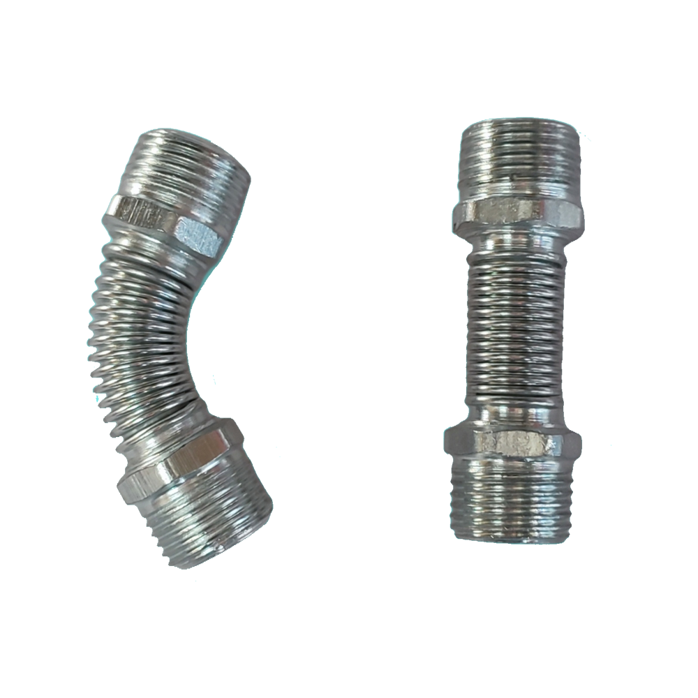 رابط نیپل فنری