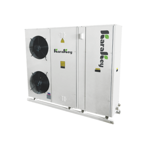 مینی چیلر کیتر اسپانیا ظرفیت 2 تا 8 تن