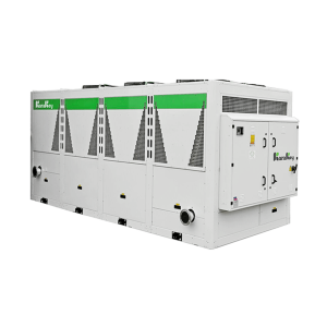 چیلرهای تراکمی-چیلر اسکرال هواخنک-ATLANTIA-کیتر اسپانیا