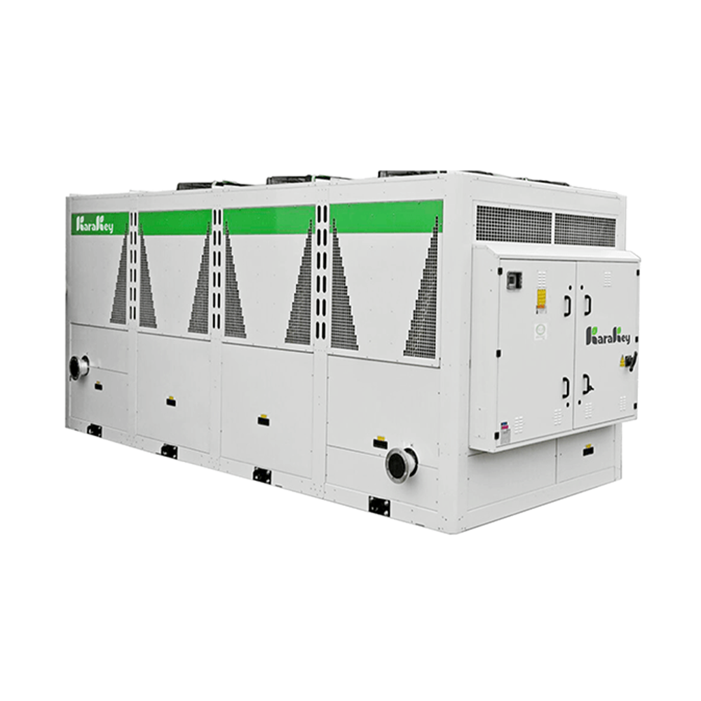 چیلرهای تراکمی-چیلر اسکرال هواخنک-ATLANTIA-کیتر اسپانیا