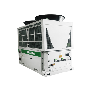 چیلر کیتر اسپانیا ظرفیت 60 تن