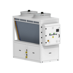 چیلر کیتر اسپانیا ظرفیت 9 تا 90 تن