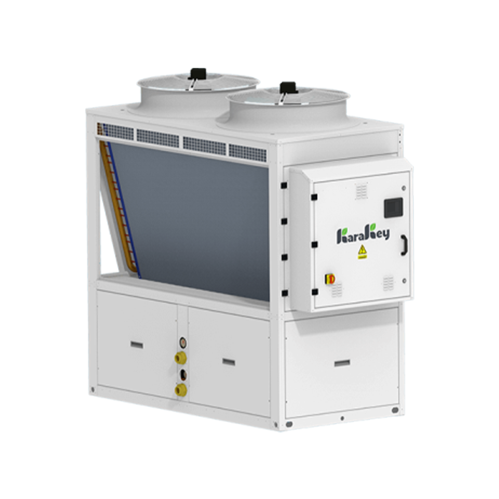 چیلر کیتر اسپانیا ظرفیت 9 تا 90 تن