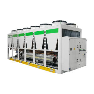 چیلر کیتر اسپانیا ظرفیت 70 تا 420 تن